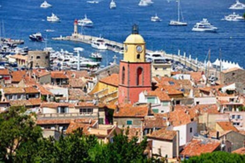 Un Nid D'Amour En Provence A Deux Pas De La Mer Коголен Екстер'єр фото